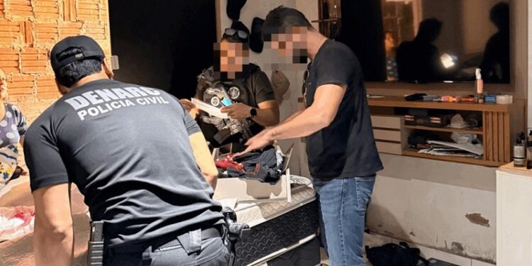 Mais de 30 comprimidos de Cytotec são apreendidos durante cumprimento de mandado de busca em Rio Branco