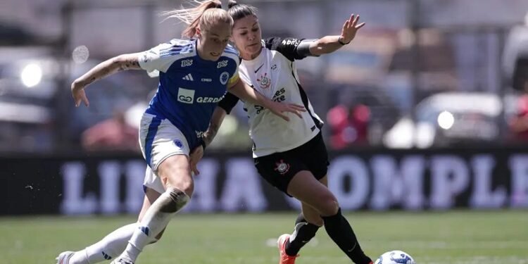Corinthians e Cruzeiro decidem campeão brasileiro feminino de 2025