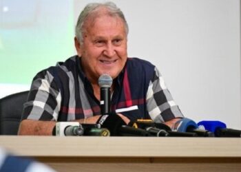 “Educação sempre foi prioridade na minha família”, diz Zico em entrevista coletiva no Acre