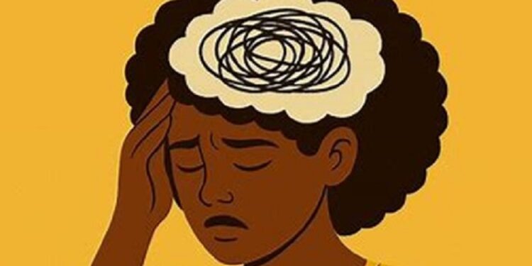 Racismo e Saúde Mental