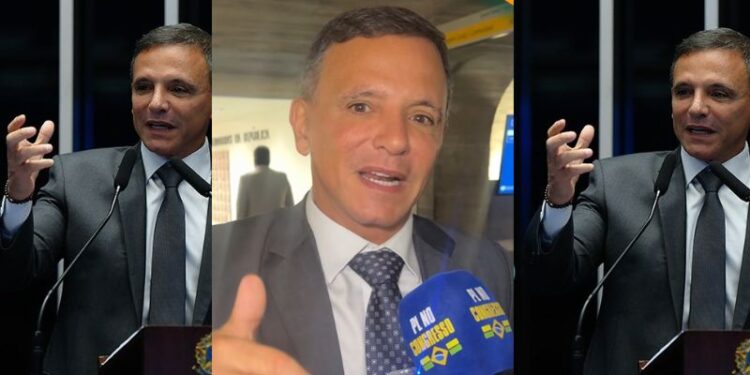 Márcio Bittar celebra aprovação na Câmara do PL de urgência que prevê anistia: “Eles não nos vencerão”