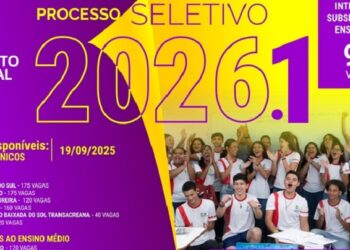 Edital com mais de 900 vagas de processo seletivo para cursos técnicos é lançado pelo Ifac