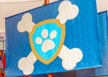 Patrulha Canina Sea Patrol chega ao Acre com espaço temático inédito no Via Verde Shopping