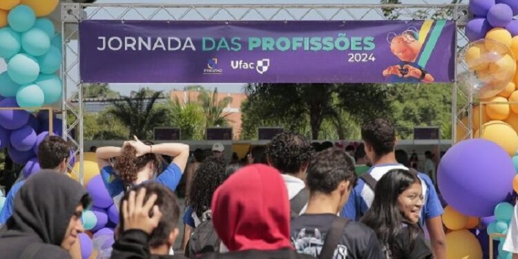 Ufac promove 3ª edição da Jornada das Profissões e espera receber mais de 3 mil estudantes