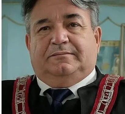 Mestre maçom morre após colisão entre três veículos na BR-364; duas pessoas ficaram feridas