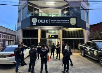 Polícia Civil deflagra nova fase da Operação Hunter Tiger e apreende R$ 1 milhão em bens