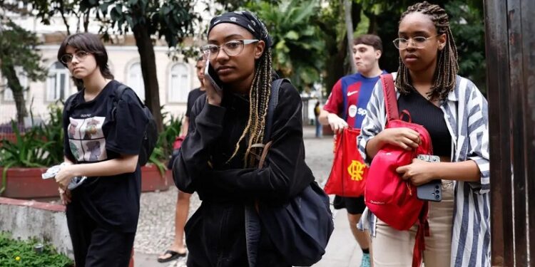 Saiba como usar as notas individuais do Enem 2025