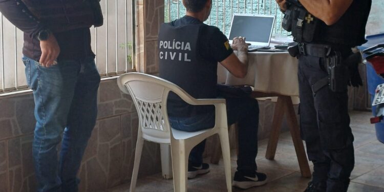 Polícia Civil do Acre participa da Operação Pharos 2 contra abuso infantil na internet