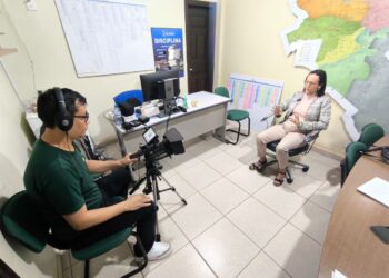 Minha Câmera, Minha Voz!