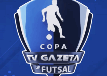 Copa TV Gazeta de Futsal chega à sexta edição com abertura no ginásio da Imaculada Conceição