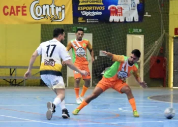Inscrições para a Copa TV Gazeta de Futsal são prorrogadas até 10 de outubro; vagas são limitadas