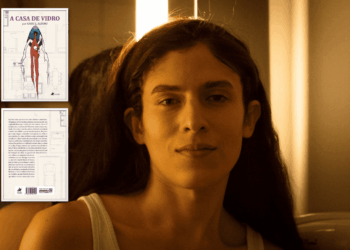 “A casa de vidro”: Acreana lança romance sobre amor e reconstrução