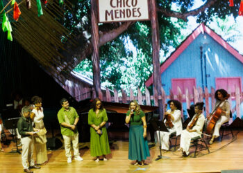 Prêmio Chico Vive celebra o legado de Chico Mendes, homenageia novas lideranças ambientais e reúne famosos