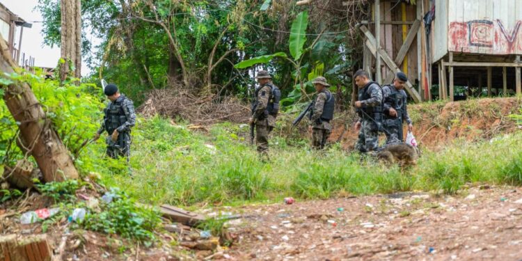 Famílias devem ser retiradas em até 90 dias do Papouco, em RB