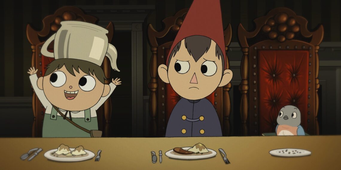 Over the Garden Wall: entre a luz e as sombras do desconhecido, a obra-prima melancólica da Cartoon Network