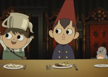 Over the Garden Wall: entre a luz e as sombras do desconhecido, a obra-prima melancólica da Cartoon Network