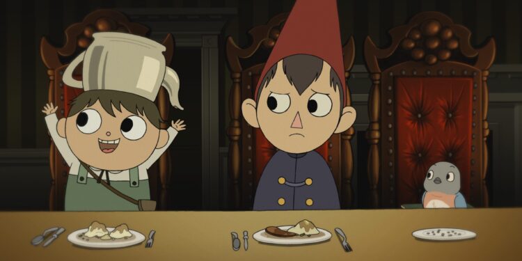 Over the Garden Wall: entre a luz e as sombras do desconhecido, a obra-prima melancólica da Cartoon Network