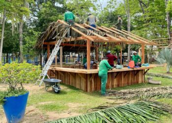 Festival da Macaxeira retorna com mais atrações e estrutura ampliada no Horto Florestal