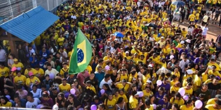 Acre oficializa por meio de lei estadual Marcha para Jesus e Noite Gospel no calendário oficial