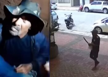 Idoso suspeito de homicídio e ataques contra pessoas em situação de rua é preso em Rio Branco