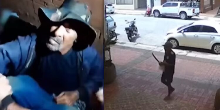 Idoso suspeito de homicídio e ataques contra pessoas em situação de rua é preso em Rio Branco