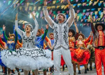 Projeto “Pé na Estrada: Junina Pega-Pega nas Escolas” inicia neste sábado em Porto Acre