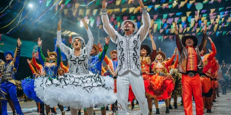 Projeto “Pé na Estrada: Junina Pega-Pega nas Escolas” inicia neste sábado em Porto Acre