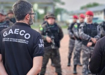 Operação conjunta contra organização criminosa é deflagrada no Acre