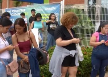 Acre registra mais de 50% de abstenção no Concurso Nacional Unificado