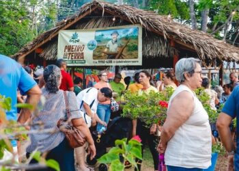 Mais de 50 mil pessoas participaram do Festival da Macaxeira e Agronegócio no Horto Florestal