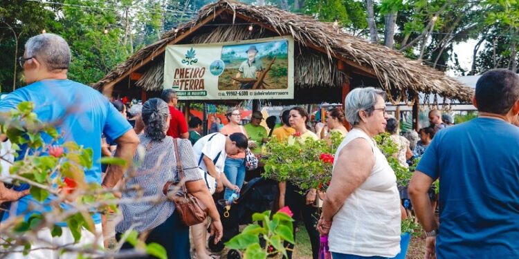 Mais de 50 mil pessoas participaram do Festival da Macaxeira e Agronegócio no Horto Florestal