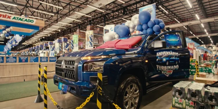 Grupo Arasuper celebra 44 anos com mais de R$ 820 mil em prêmios para clientes do Acre e Rondônia