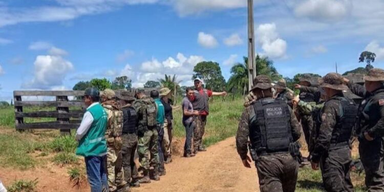 Invasões, queimadas e presença de grupos criminosos: AC enfrenta onda de conflitos agrários