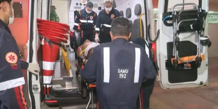 Dois homens sofrem tentativa de homicídio no bairro Santa Inês em Rio Branco