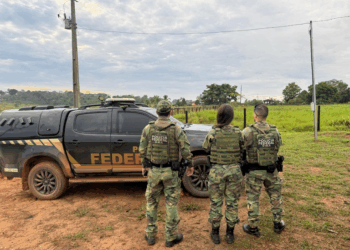 Suspeito de ameaçar assentados ligados à Operação Vereda é preso pela PF no Acre