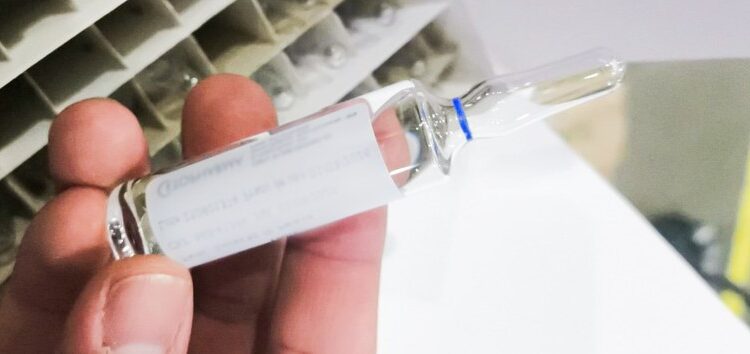 São enviadas 30 doses de antídoto contra intoxicação por metanol ao Acre