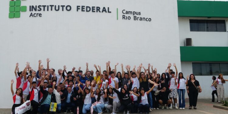 Seguem abertas as inscrições para o Processo Seletivo 2026 do Ifac com 990 vagas em cursos técnicos