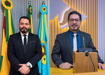 Após confusão na Câmara, vereador Maycon Moreira registra boletim de ocorrência e Denis Araújo se pronuncia nas redes sociais