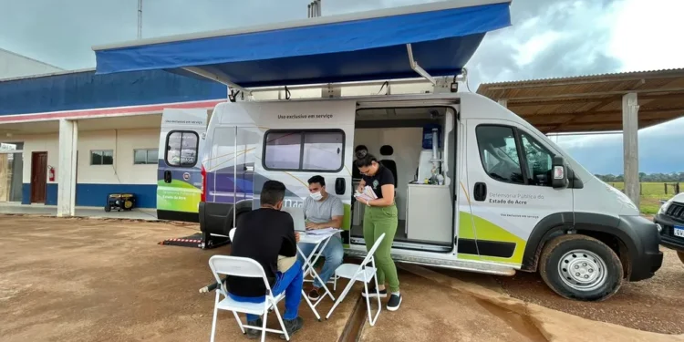 Defensoria Pública realiza ação voltada à pessoa idosa nesta sexta-feira, no Horto Florestal