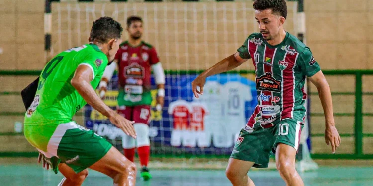 Fluminense da Bahia e Chelsea fazem final da 6ª Copa TV Gazeta de Futsal