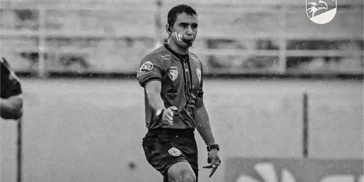 Promessa da arbitragem acreana morre em acidente na estrada de Porto Acre