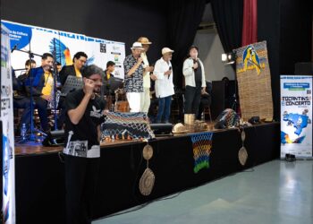 “Tocar o coração do Brasil”: maestro Bruno Barreto fala sobre o concerto que celebra a música tocantinense em Rio Branco