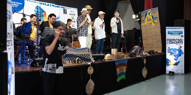 “Tocar o coração do Brasil”: maestro Bruno Barreto fala sobre o concerto que celebra a música tocantinense em Rio Branco