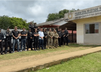 Esquema de exploração de indígenas é descoberto durante megaoperação no Acre