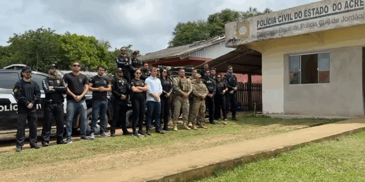 Esquema de exploração de indígenas é descoberto durante megaoperação no Acre