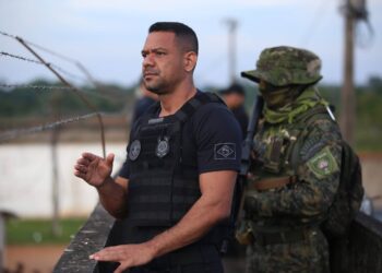 Diretor operacional do Iapen é denunciado por ex-namorada por suposta tentativa de feminicídio