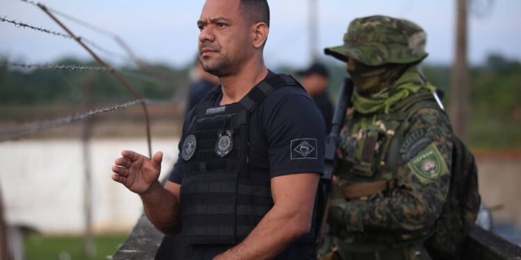 Diretor operacional do Iapen é denunciado por ex-namorada por suposta tentativa de feminicídio