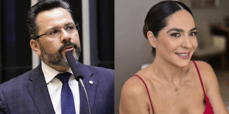 Partido Novo indica ex-primeira dama para ser vice de Alan Rick