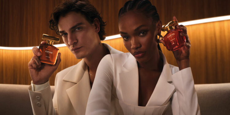 O Boticário apresenta Coffee Unique, fragrância que traz o toque do caramelo salgado com infusão de café arábica