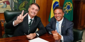 Bittar reage à prisão de Bolsonaro e volta a exaltar ex-presidente: “Tenho gratidão. Ele não deixou o Acre na mão”